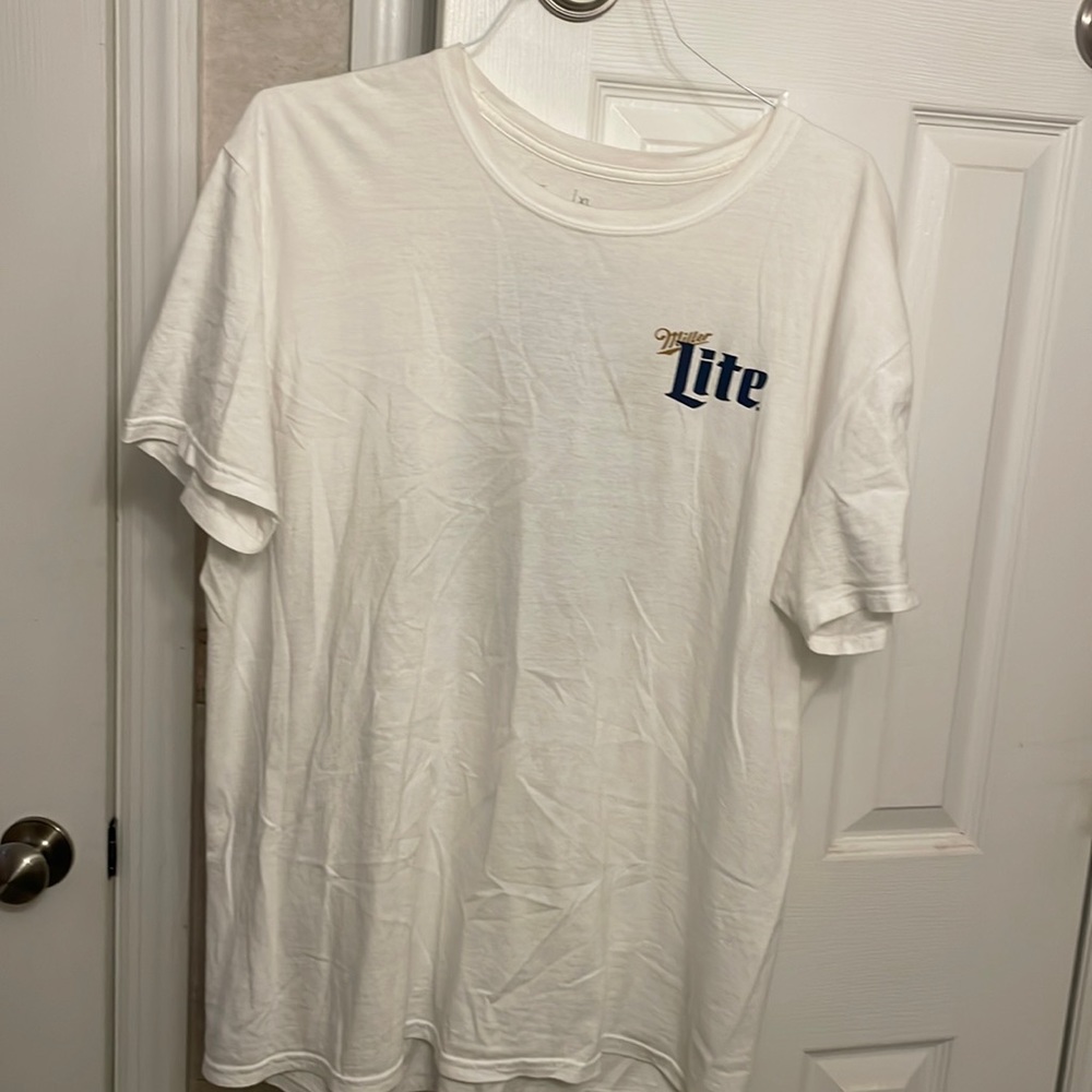Miller Lite Saint Patrick’s Tee